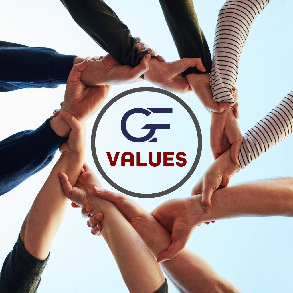 Our Values greilsammer