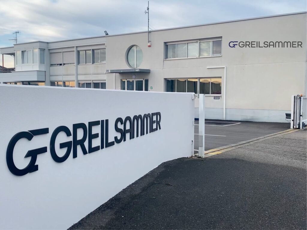Siège Social de Greilsammer - Wolfgantzen